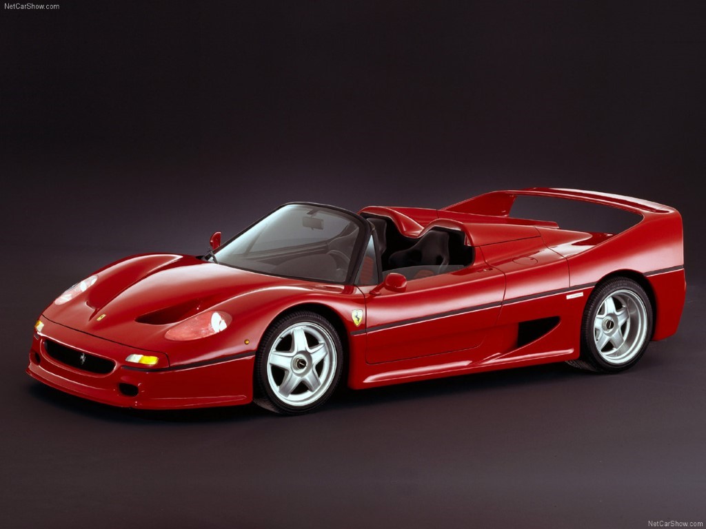Ferrari F50 4.7 V12
